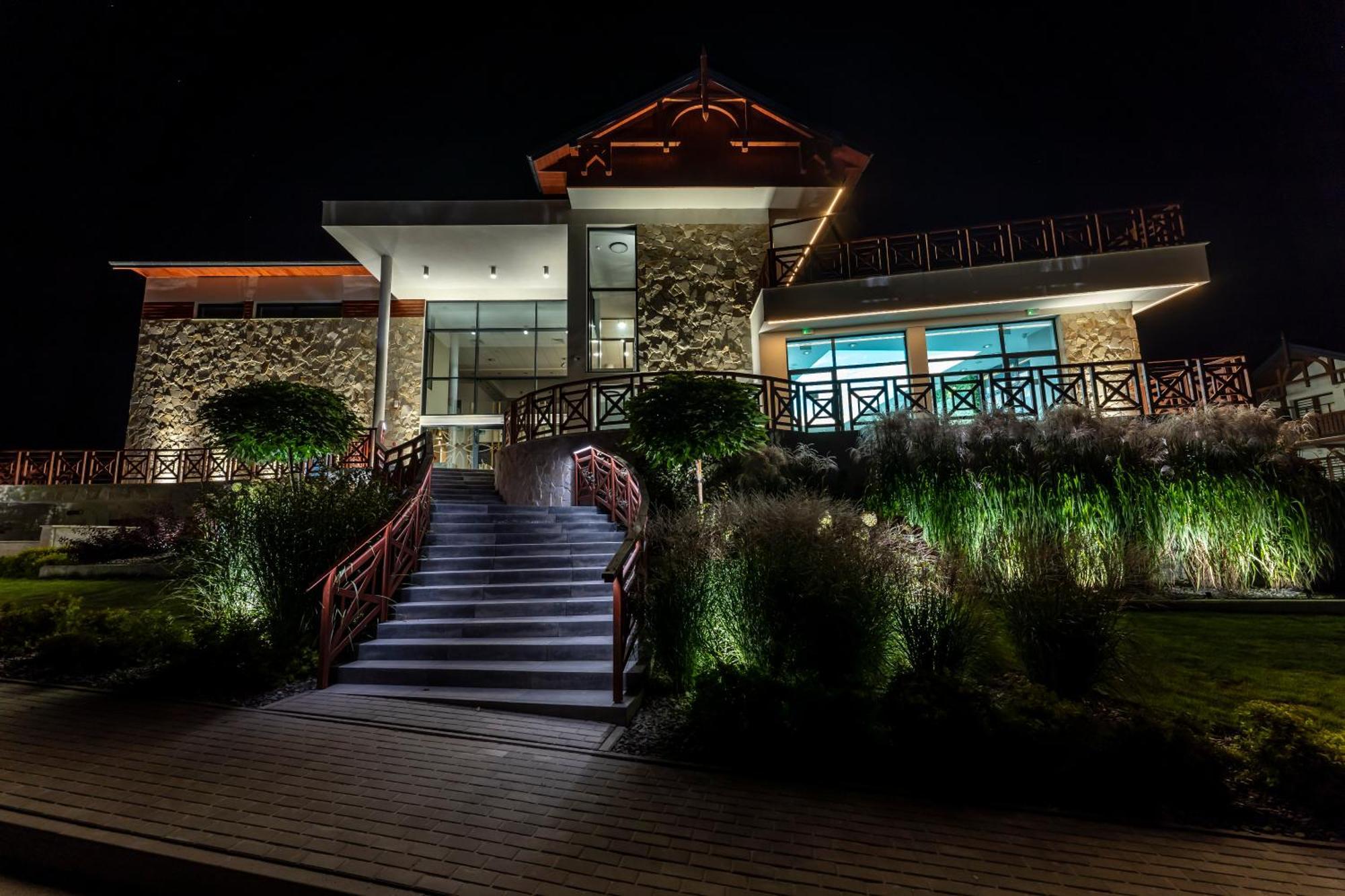 Aura Medical Spa Nałęczów Exterior foto